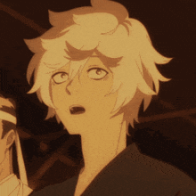 angry